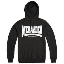 MERAUDER "Life Is Pain" Hoodie - Evil Greed
