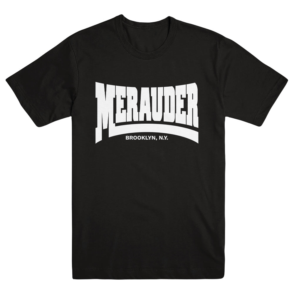 MERAUDER "Life Is Pain" T-Shirt - Evil Greed