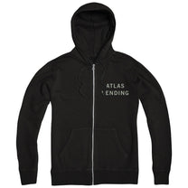 METZ "Atlas Vending" Zipper - Evil Greed