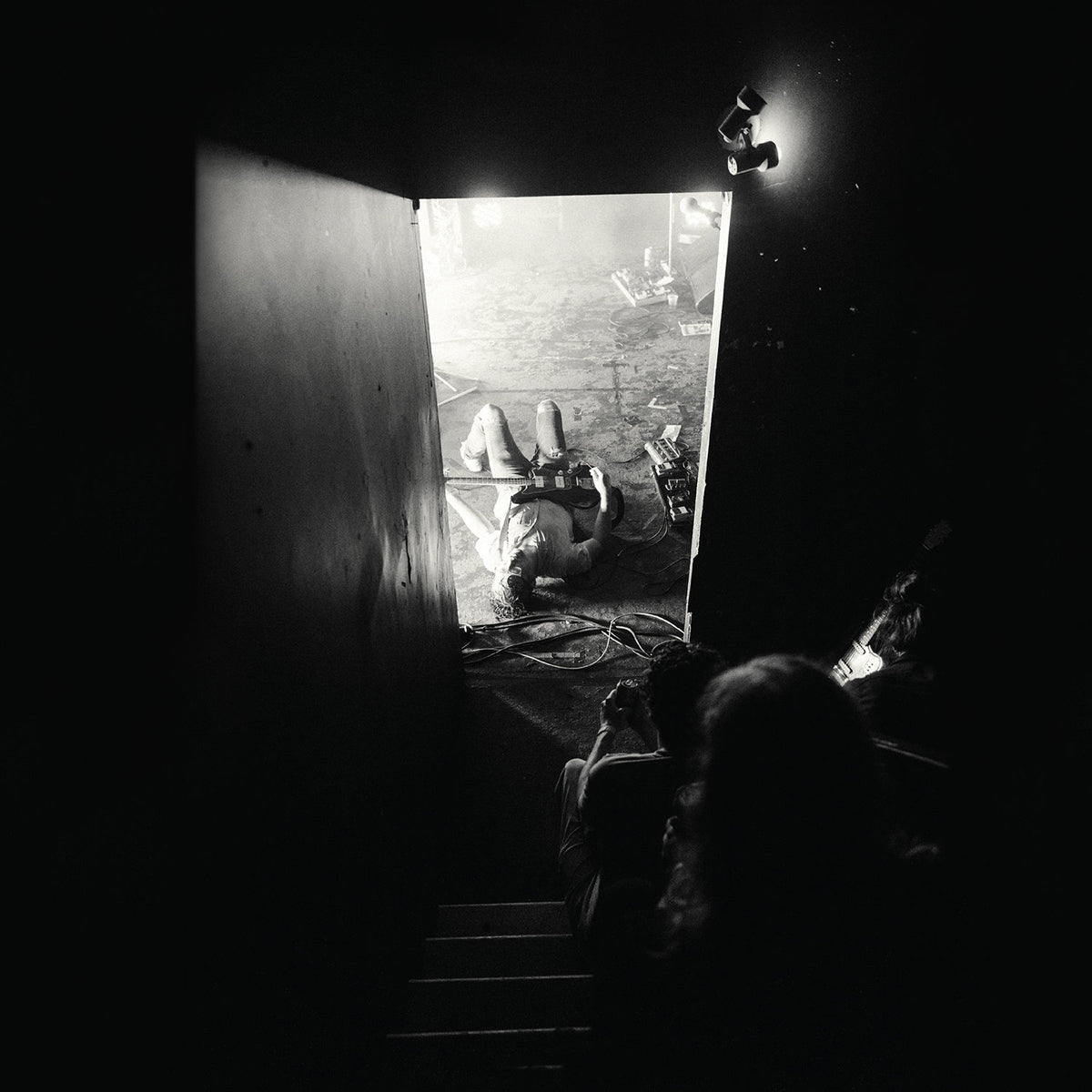 METZ "Automat" LP - Evil Greed