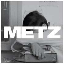 METZ "Metz - 10 Year Anniversary Edition" Tape - Evil Greed