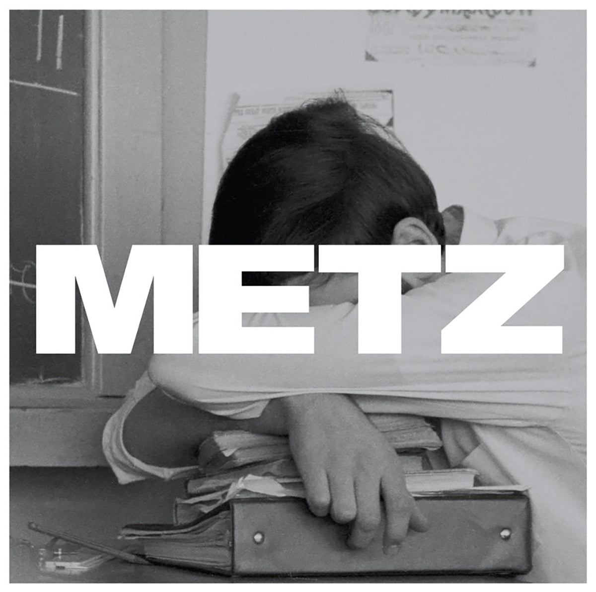 METZ "Metz - 10 Year Anniversary Edition" Tape - Evil Greed