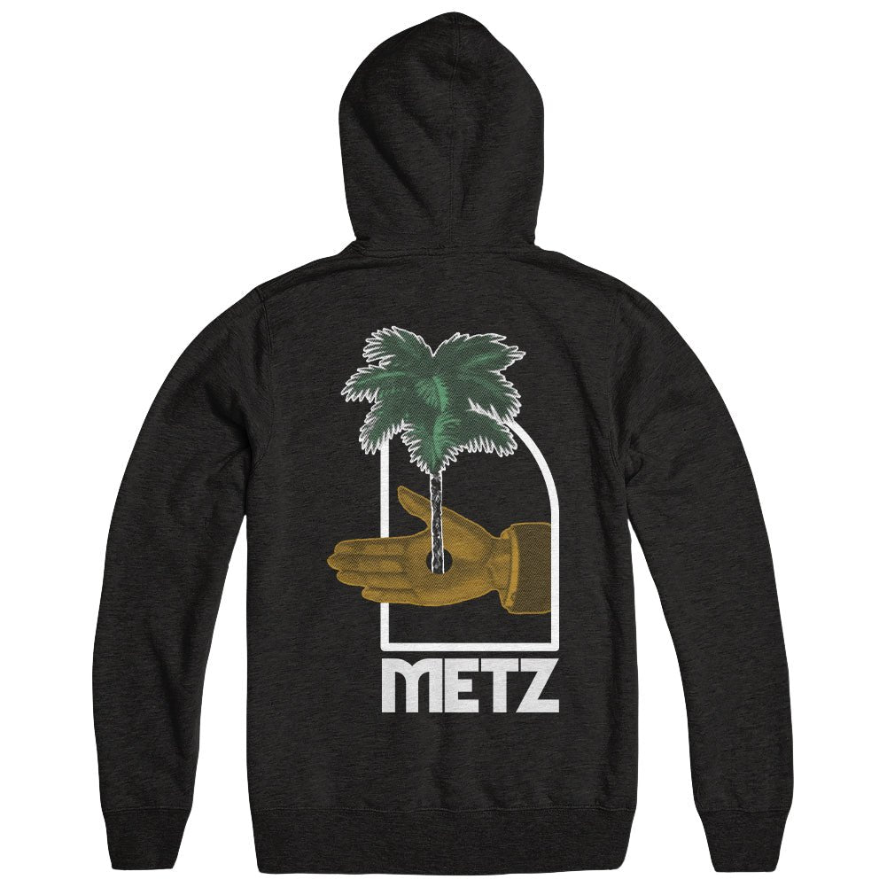 METZ "Palm" Hoodie - Evil Greed