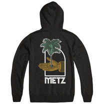 METZ "Palm" Hoodie - Evil Greed