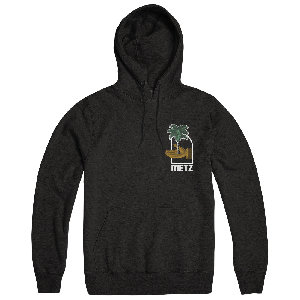 METZ "Palm" Hoodie - Evil Greed