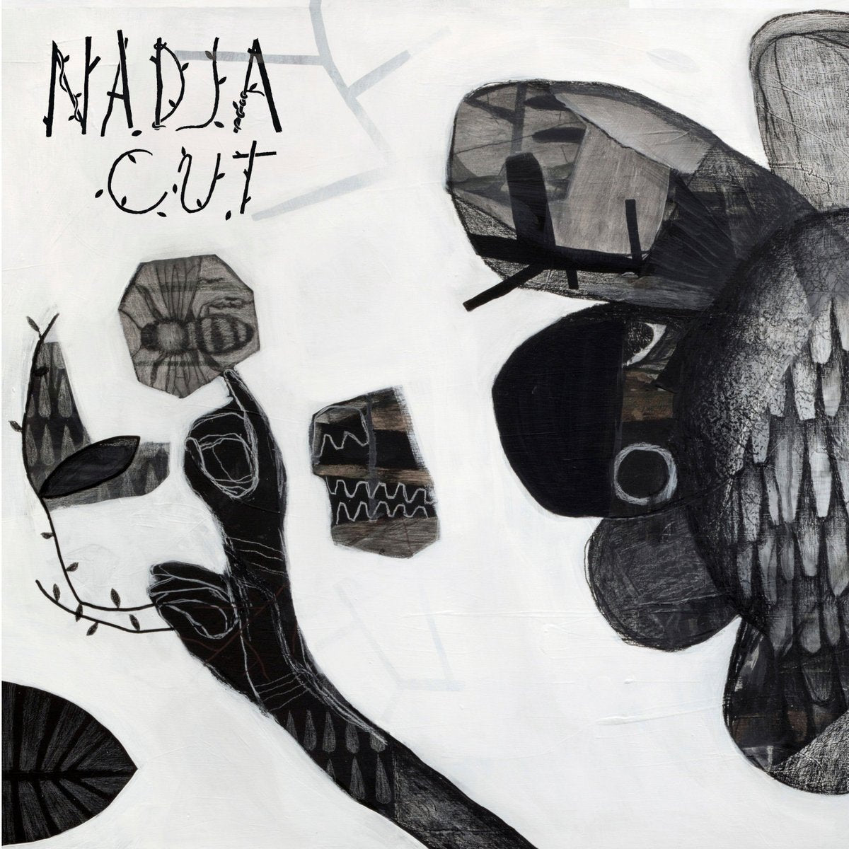 NADJA "Cut" CD