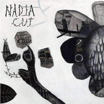 NADJA "Cut" CD