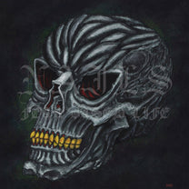 NAILS "Fear Based Life" 7" - Evil Greed