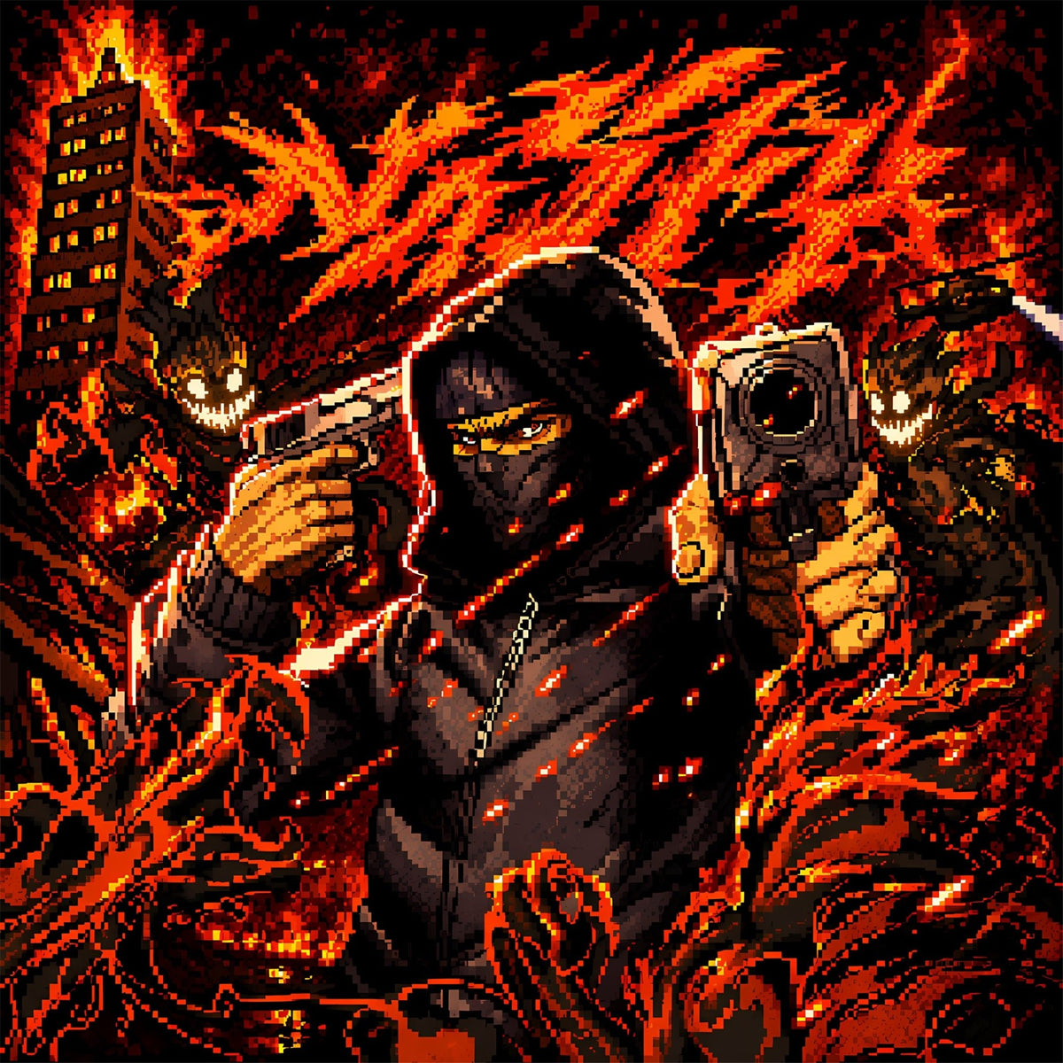 NASTY "Trauma" CD - Evil Greed