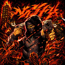 NASTY "Trauma" CD - Evil Greed