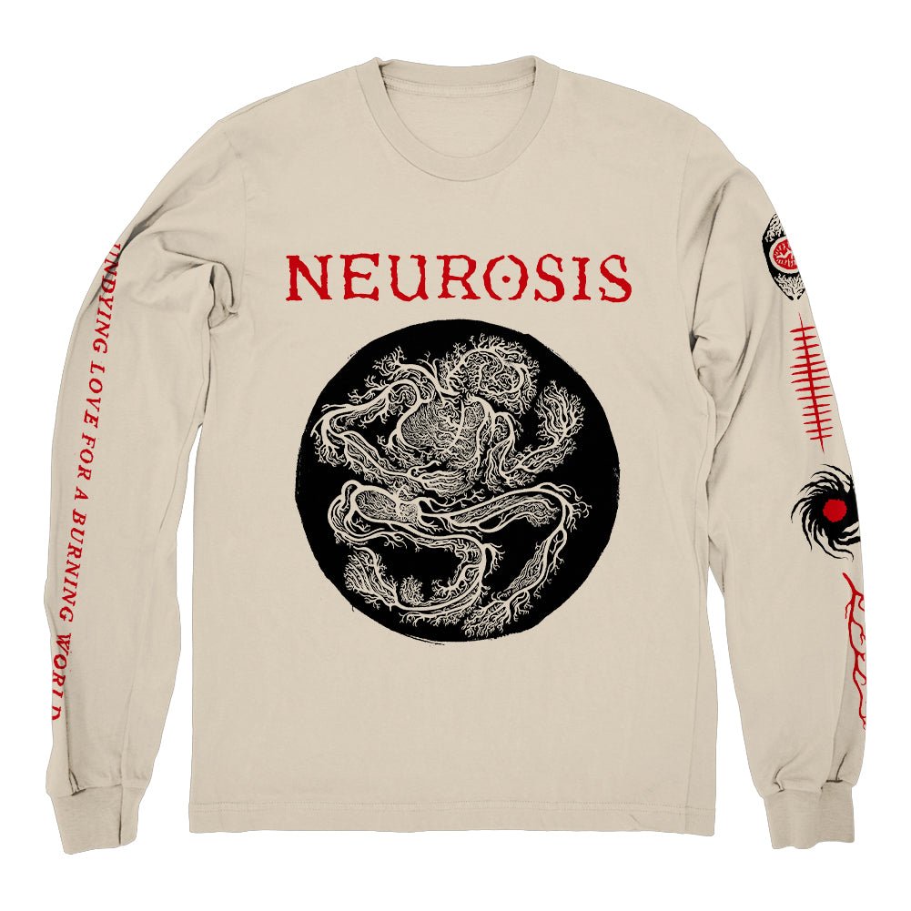 NEUROSIS "Nerve Body" Longsleeve - Evil Greed