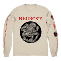 NEUROSIS "Nerve Body" Longsleeve - Evil Greed