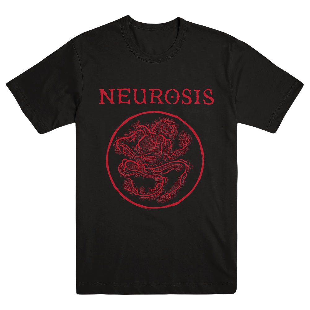 NEUROSIS "Nerve Body" T-Shirt - Evil Greed