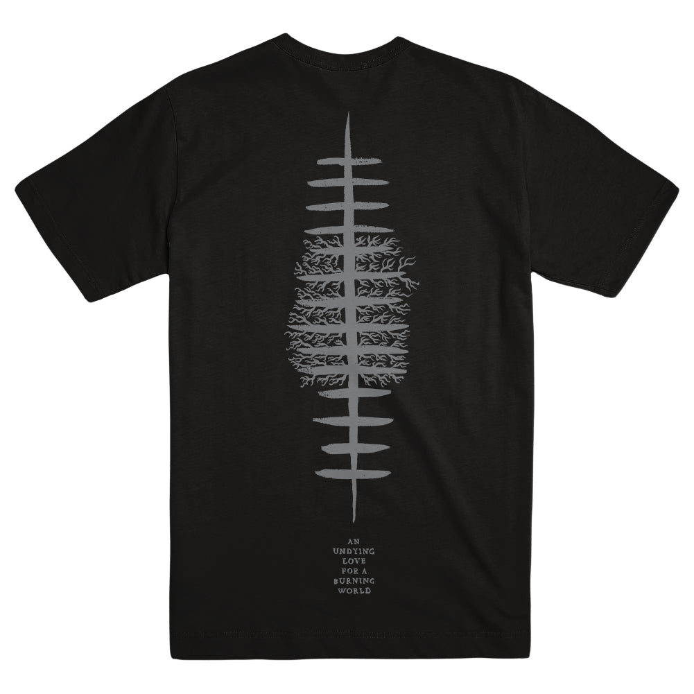 NEUROSIS "Star - Black" T-Shirt - Evil Greed
