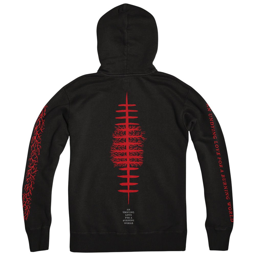 NEUROSIS "Star" Zipper - Evil Greed