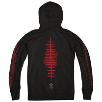 NEUROSIS "Star" Zipper - Evil Greed