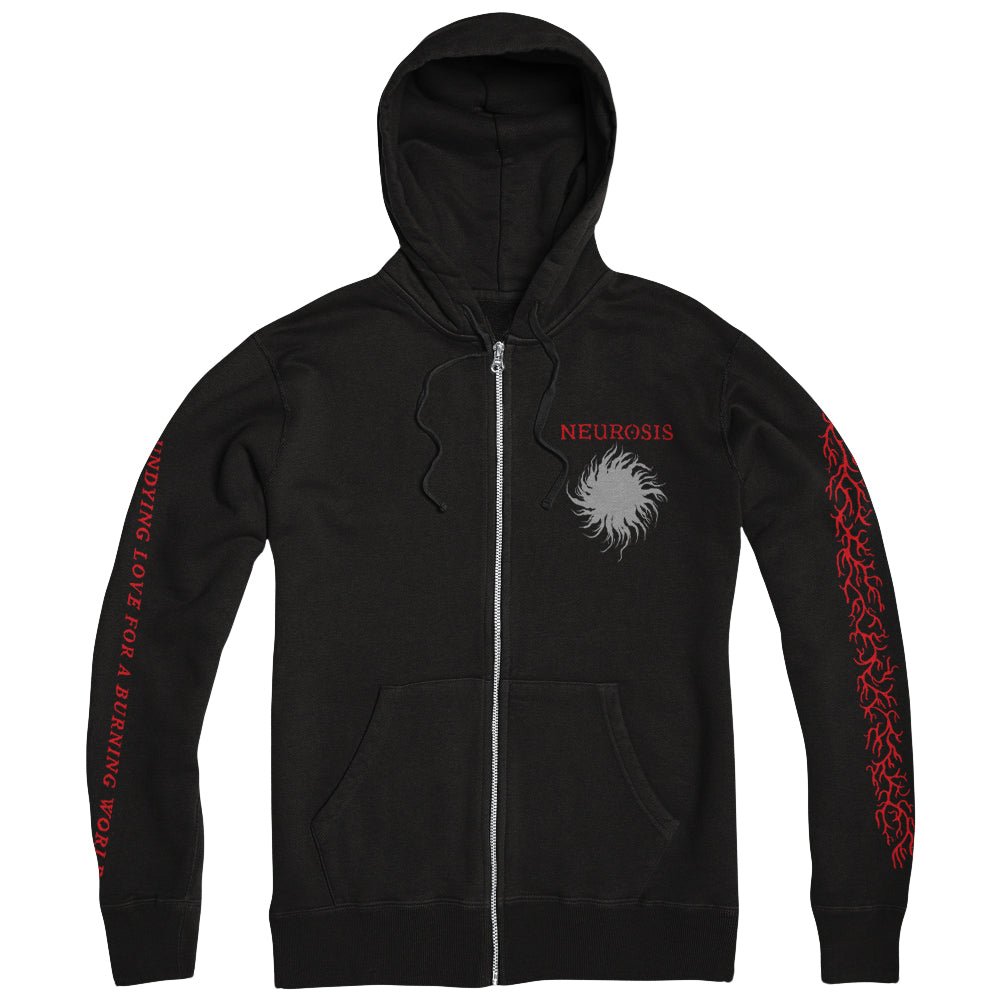 NEUROSIS "Star" Zipper - Evil Greed