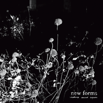 NEW FORMS "Nothing's Sacred Anymore" LP - Evil Greed