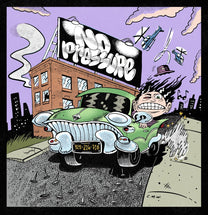 NO PRESSURE "No Pressure (EP)" 12"