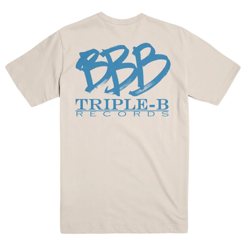 NO PRESSURE "NP Style - Natural" T-Shirt - Evil Greed