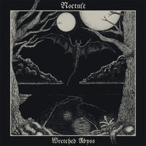 NOCTULE "Wretched Abyss" LP - Evil Greed
