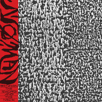 NØ MAN "Between The Sword And The Neck" CD - Evil Greed