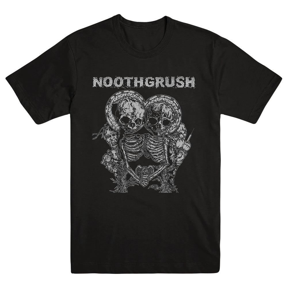 NOOTHGRUSH "Twin Threat" T-Shirt - Evil Greed