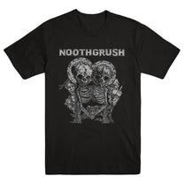 NOOTHGRUSH "Twin Threat" T-Shirt - Evil Greed