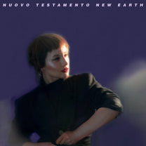 NUOVO TESTAMENTO "New Earth" LP - Evil Greed