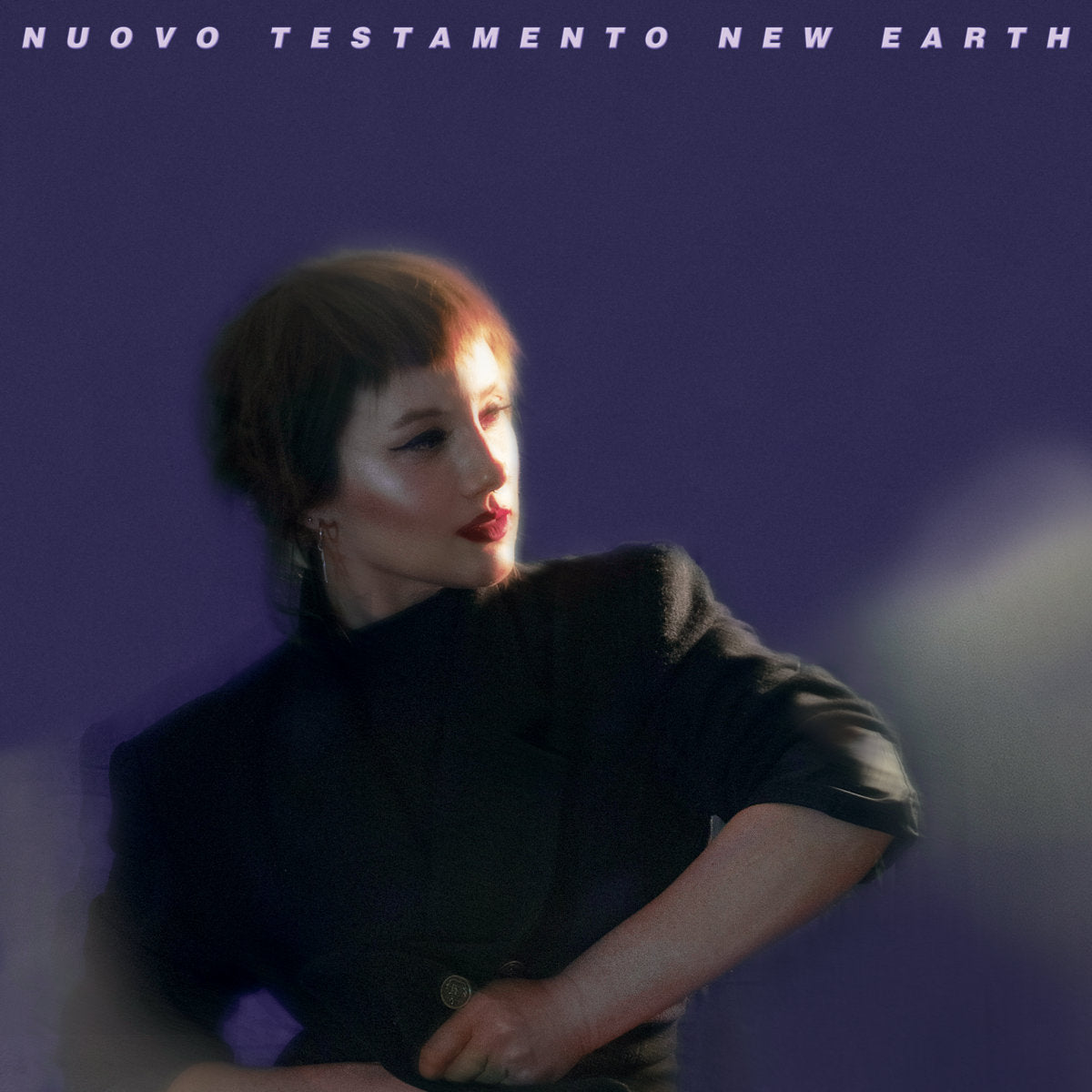 NUOVO TESTAMENTO "New Earth" LP - Evil Greed