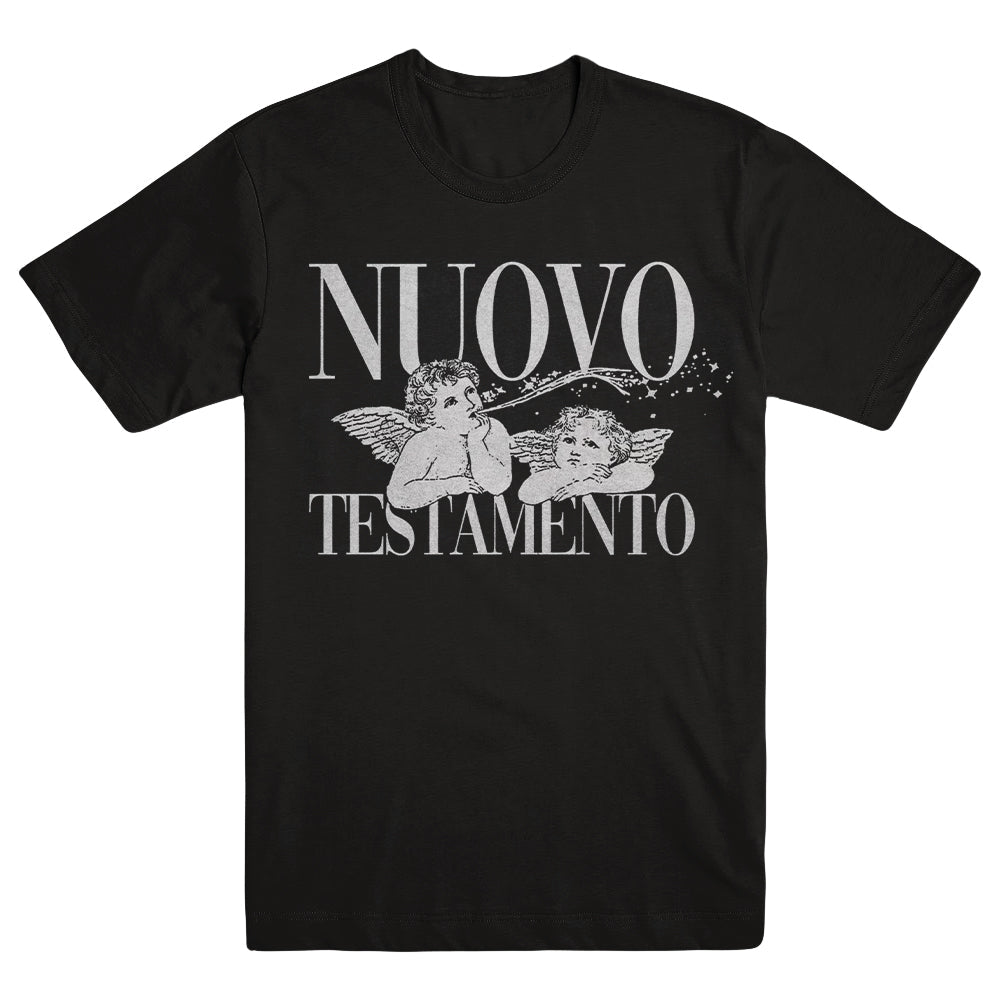 NUOVO TESTAMENTO "Putti Cherub" T-Shirt - Evil Greed