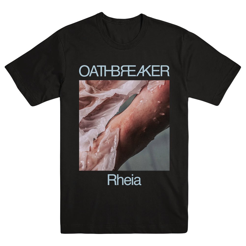 OATHBREAKER "Rheia (Redux) - Black" T-Shirt - Evil Greed