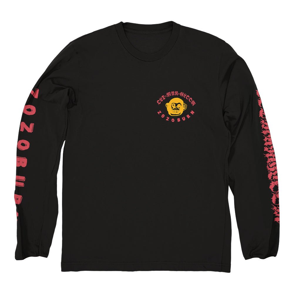 OLD MAN GLOOM "Zozoburn" Longsleeve - Evil Greed