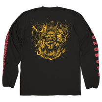 OLD MAN GLOOM "Zozoburn" Longsleeve - Evil Greed