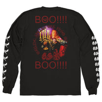 OLD NICK "Crisp Winter Dawn" Longsleeve - Evil Greed