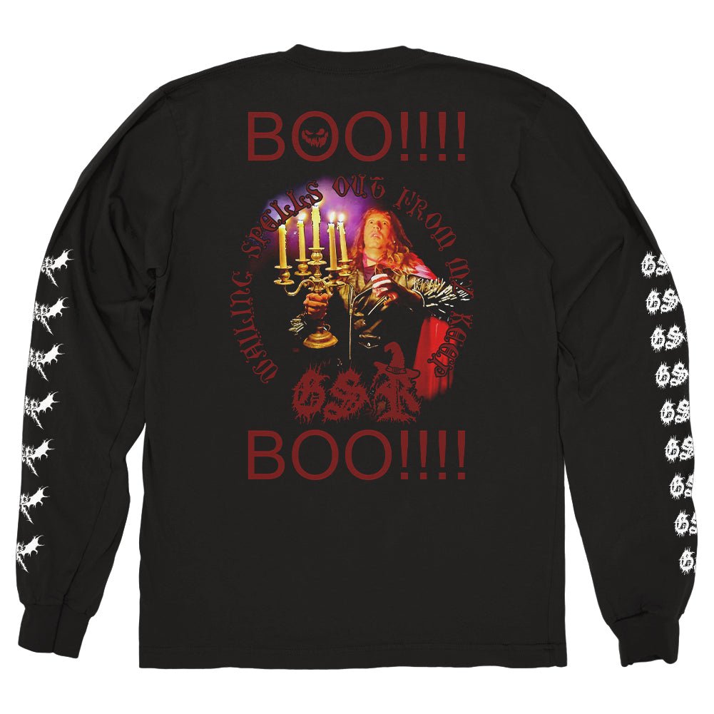OLD NICK "Crisp Winter Dawn" Longsleeve - Evil Greed