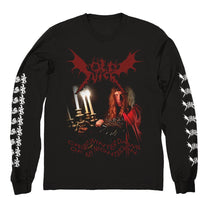 OLD NICK "Crisp Winter Dawn" Longsleeve - Evil Greed