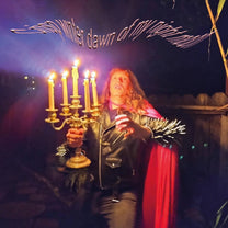 OLD NICK "Crisp Winter Dawn of My Night Moon" LP - Evil Greed