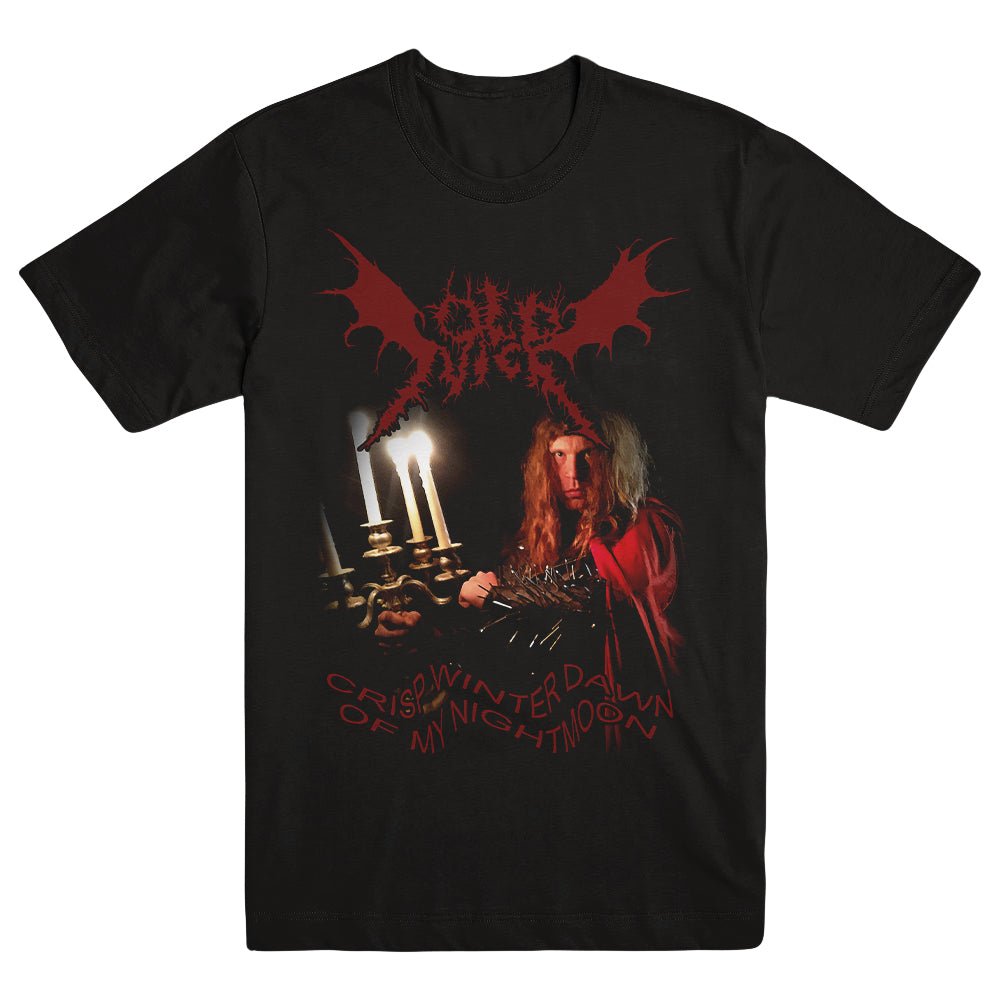 OLD NICK "Crisp Winter Dawn" T-Shirt - Evil Greed