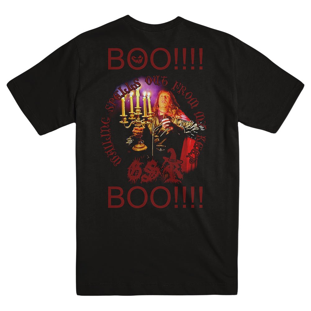 OLD NICK "Crisp Winter Dawn" T-Shirt - Evil Greed