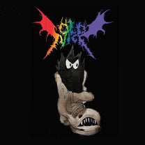 OLD NICK "Ghost O'Clock" LP - Evil Greed