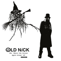 OLD NICK "Where The Poison Apple Grows" LP - Evil Greed