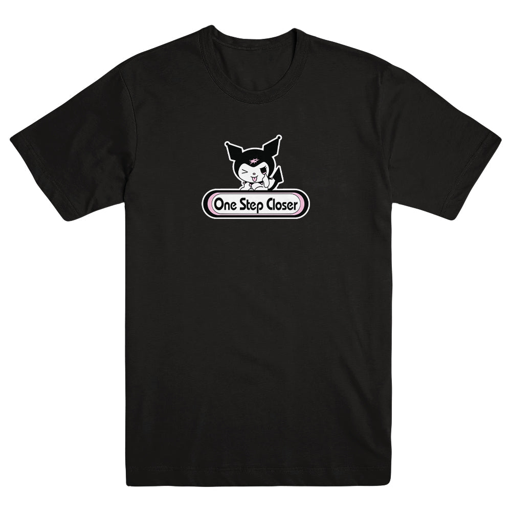 ONE STEP CLOSER "Kuromi" T-Shirt - Evil Greed
