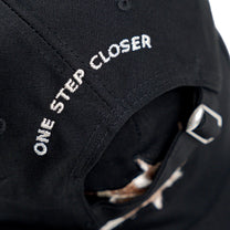 ONE STEP CLOSER "O Star" Cap - Evil Greed