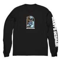 ONE STEP CLOSER "Owl" Longsleeve - Evil Greed