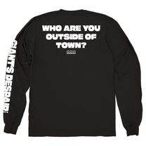 ONE STEP CLOSER "Owl" Longsleeve - Evil Greed