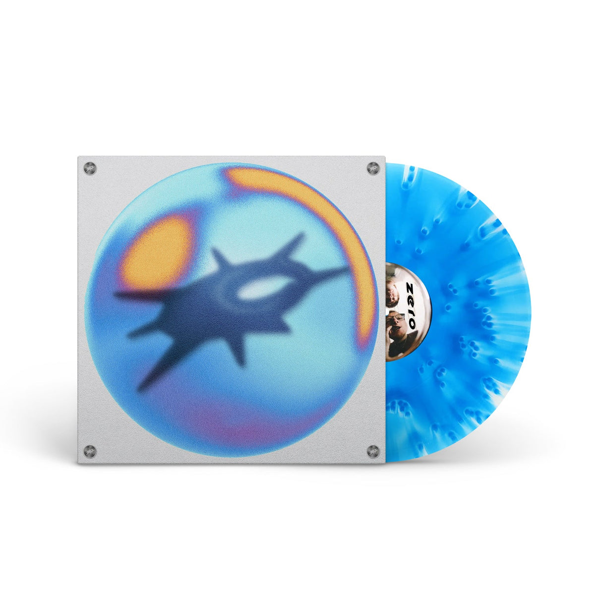 ONE STEP CLOSER "Zero" LP - Evil Greed