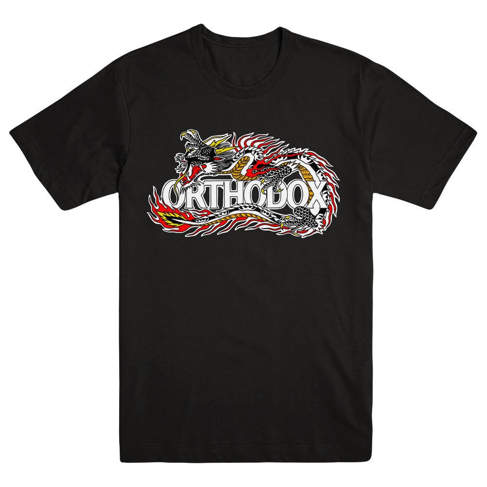 ORTHODOX "Dragon" T-Shirt - Evil Greed
