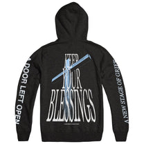 ORTHODOX "Keep Your Blessings" Hoodie - Evil Greed