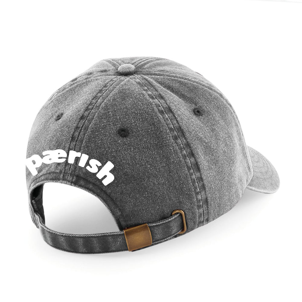 PAERISH "Pimento" Cap - Evil Greed